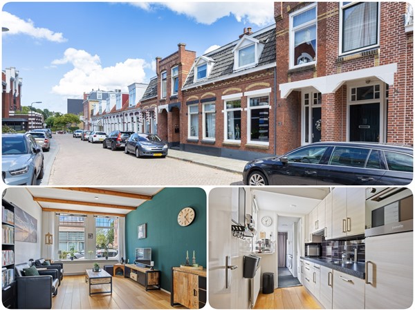 Medium property photo - Oosterstraat 19, 8861 GE Harlingen