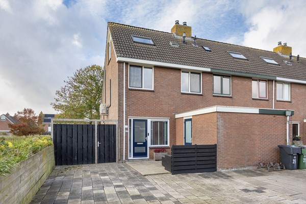 Medium property photo - Botterhof 28, 8862 PT Harlingen