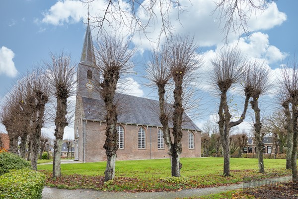 Medium property photo - J.P. van der Bildtstraat 2, 9077 SK Vrouwenparochie