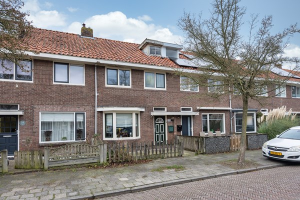 Medium property photo - Frederik Hendrikstraat 55, 8606 EH Sneek