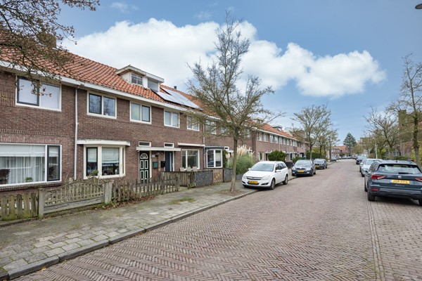 Medium property photo - Frederik Hendrikstraat 55, 8606 EH Sneek
