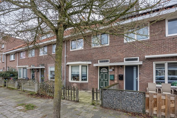 Medium property photo - Frederik Hendrikstraat 55, 8606 EH Sneek