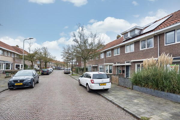 Medium property photo - Frederik Hendrikstraat 55, 8606 EH Sneek