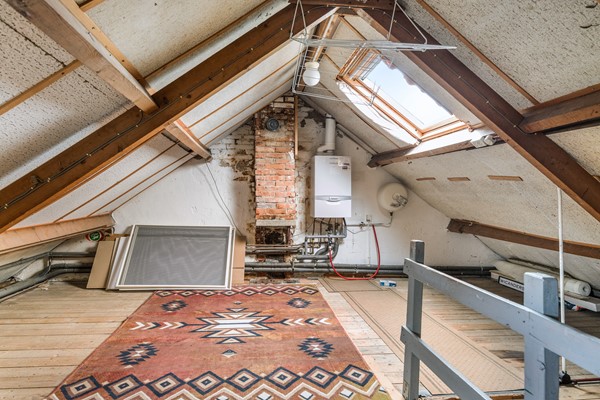 Medium property photo - Frederik Hendrikstraat 55, 8606 EH Sneek