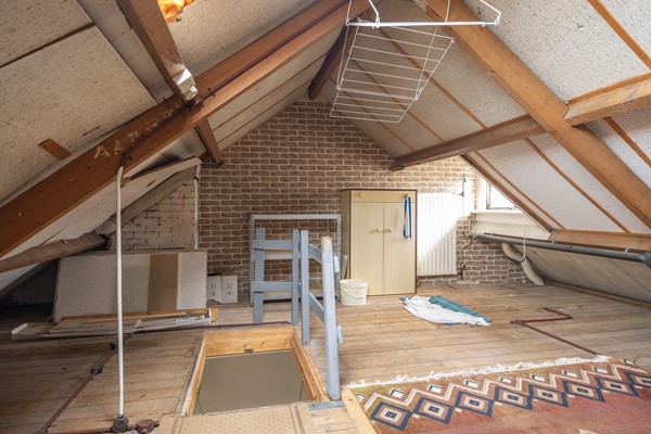 Medium property photo - Frederik Hendrikstraat 55, 8606 EH Sneek