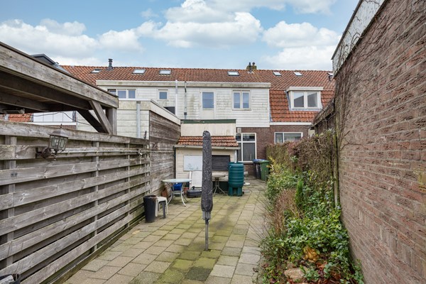 Medium property photo - Frederik Hendrikstraat 55, 8606 EH Sneek