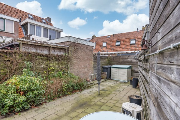 Medium property photo - Frederik Hendrikstraat 55, 8606 EH Sneek