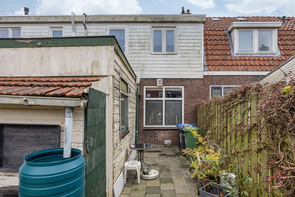 Medium property photo - Frederik Hendrikstraat 55, 8606 EH Sneek