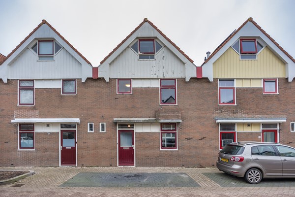 Te koop: Ambachtsschoolstraat 11, 8861 HA Harlingen