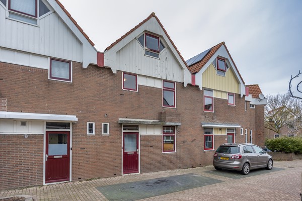 Medium property photo - Ambachtsschoolstraat 11, 8861 HA Harlingen