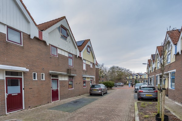 Medium property photo - Ambachtsschoolstraat 11, 8861 HA Harlingen