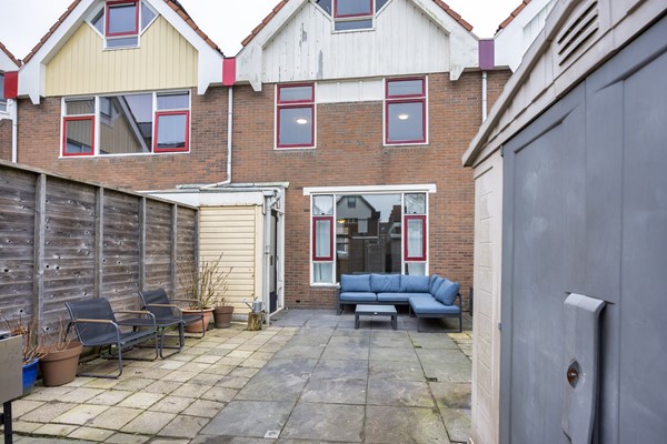 Medium property photo - Ambachtsschoolstraat 11, 8861 HA Harlingen