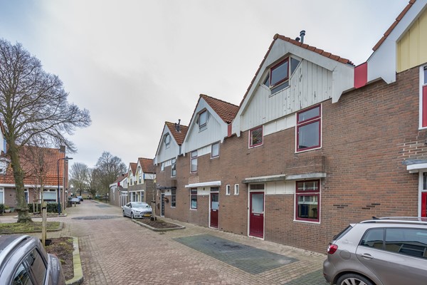 Medium property photo - Ambachtsschoolstraat 11, 8861 HA Harlingen