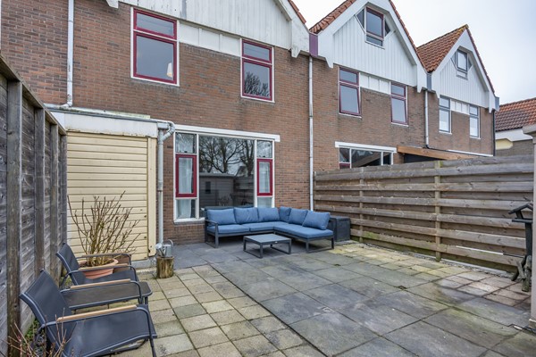 Medium property photo - Ambachtsschoolstraat 11, 8861 HA Harlingen