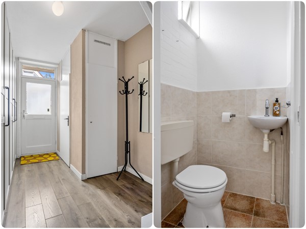 Medium property photo - Ambachtsschoolstraat 11, 8861 HA Harlingen