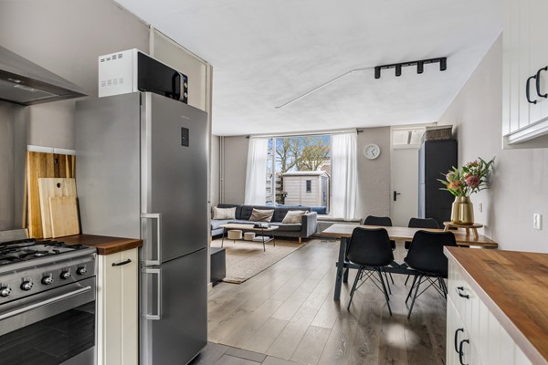 Medium property photo - Ambachtsschoolstraat 11, 8861 HA Harlingen