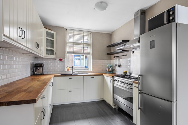 Medium property photo - Ambachtsschoolstraat 11, 8861 HA Harlingen