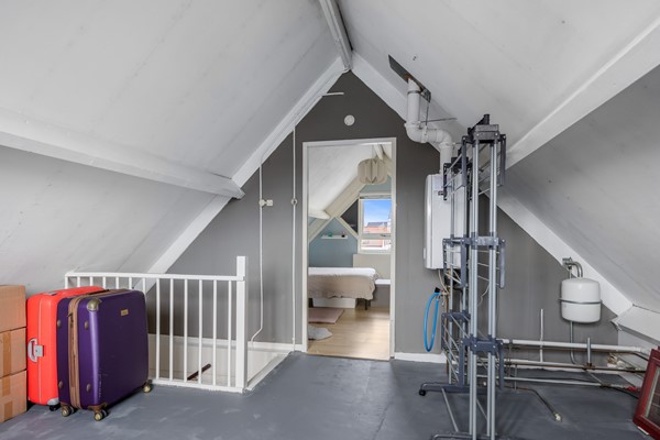 Medium property photo - Ambachtsschoolstraat 11, 8861 HA Harlingen