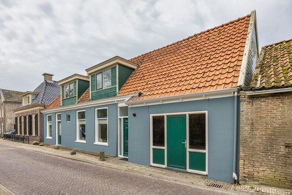 Medium property photo - Doniaweg 6, 8742 KS Burgwerd