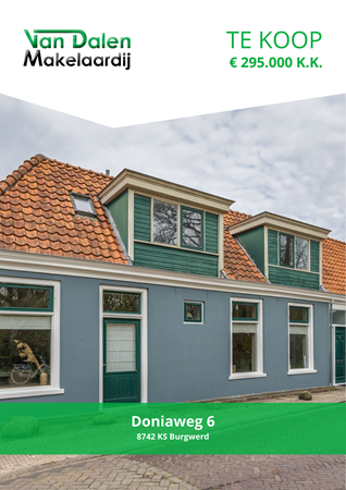 Brochure preview - Doniaweg 6, 8742 KS BURGWERD (2)