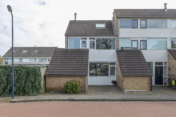 Te koop: Gerben Oswaldstraat 63, 8861 TW Harlingen