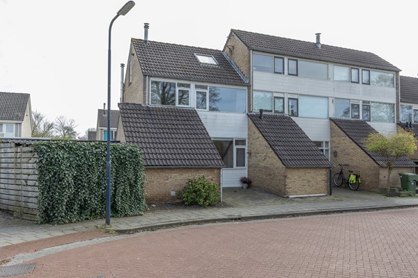 Medium property photo - Gerben Oswaldstraat 63, 8861 TW Harlingen