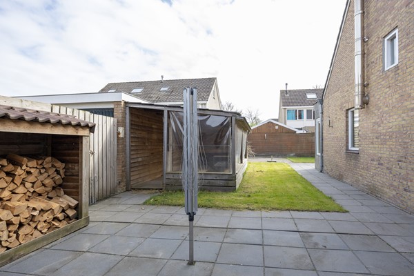 Medium property photo - Gerben Oswaldstraat 63, 8861 TW Harlingen