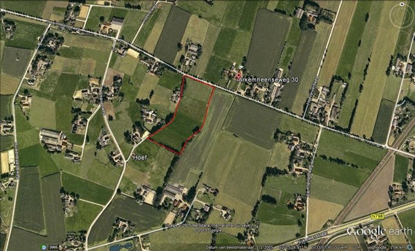 Arkemheenseweg 30, Putten