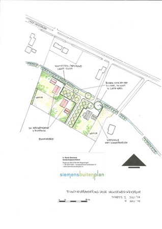 Lage Valkseweg 45-A, Wekerom
