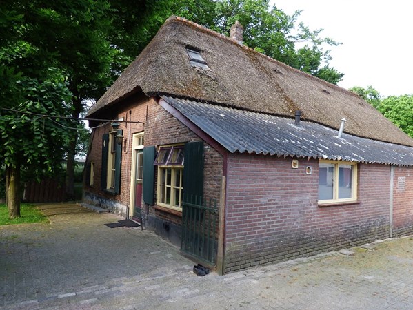 Krommesteeg 32, Bennekom