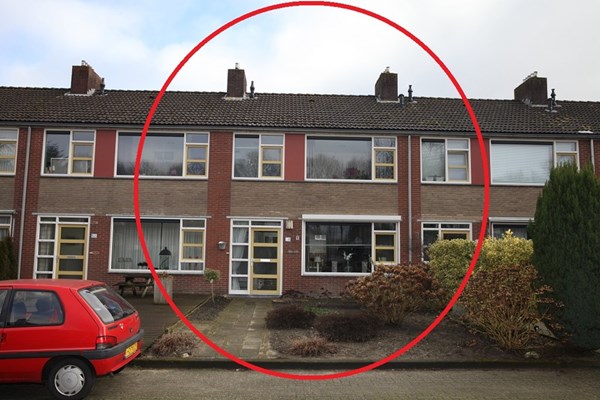 Meester Cassastraat 54, Dalen