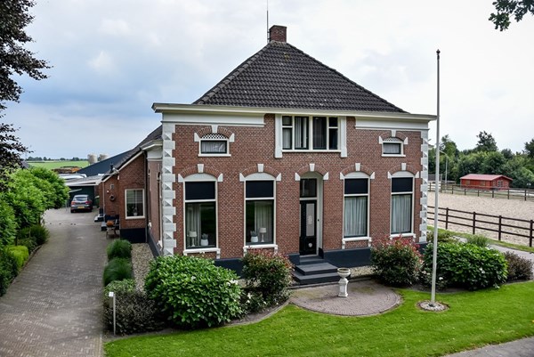 Weerdingerkanaal Zuidzijde 113, Nieuw-Weerdinge