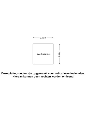 Floorplan - Laekwerterwei 3, 8843 KK Spannum