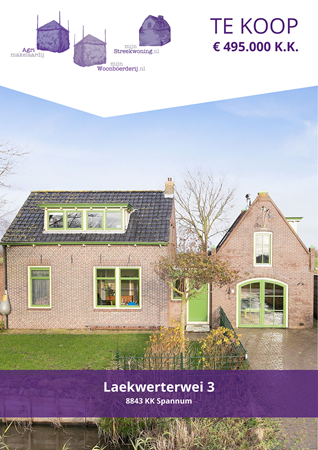 Brochure preview - Laekwerterwei 3, 8843 KK SPANNUM (2)