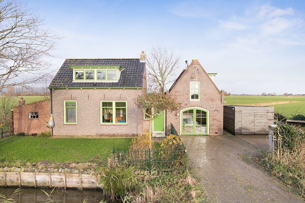 Medium property photo - Laekwerterwei 3, 8843 KK Spannum