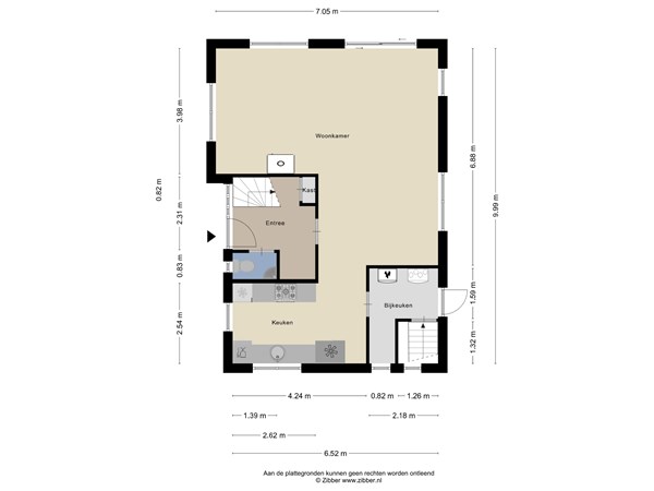 Medium property photo - Schoterweg 5, 8314 PX Bant