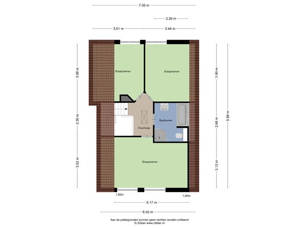Medium property photo - Schoterweg 5, 8314 PX Bant