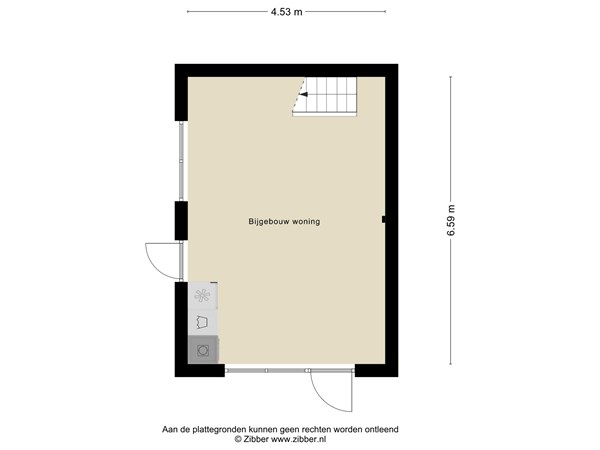Medium property photo - Schoterweg 5, 8314 PX Bant