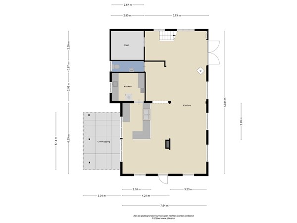 Medium property photo - Schoterweg 5, 8314 PX Bant