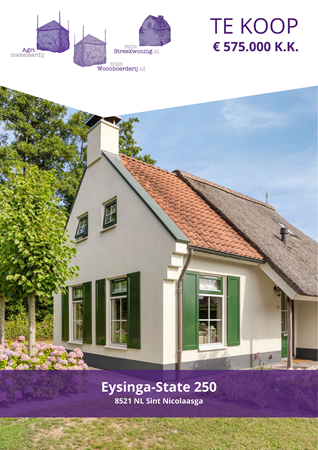 Brochure preview - Eysinga-State 250, 8521 NL SINT NICOLAASGA (1)