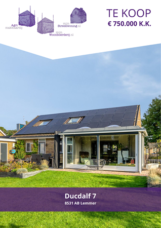 Brochure preview - Ducdalf 7, 8531 AB LEMMER (1)