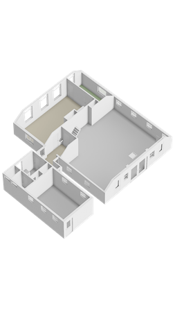 Floorplan - Raarhoeksweg 37, 8102 SZ Raalte