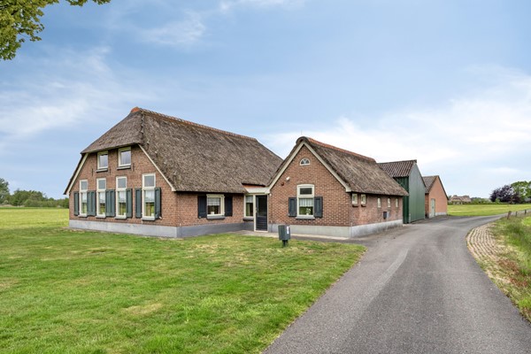 Medium property photo - Raarhoeksweg 37, 8102 SZ Raalte