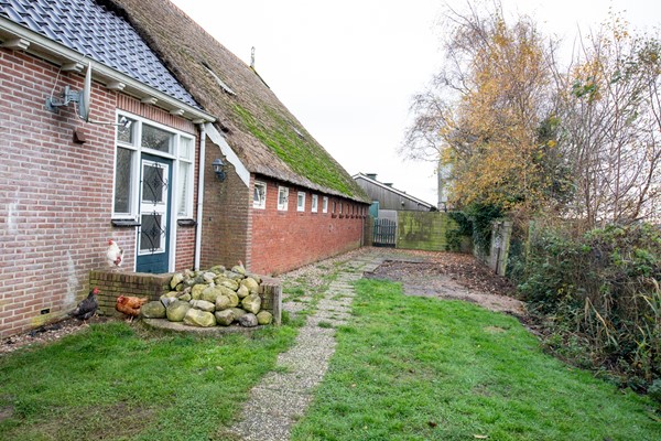 Medium property photo - Miedwei 28, 9283 XV Surhuizum