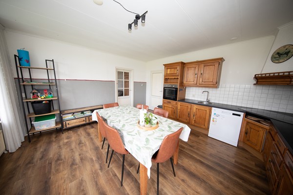 Medium property photo - Miedwei 28, 9283 XV Surhuizum