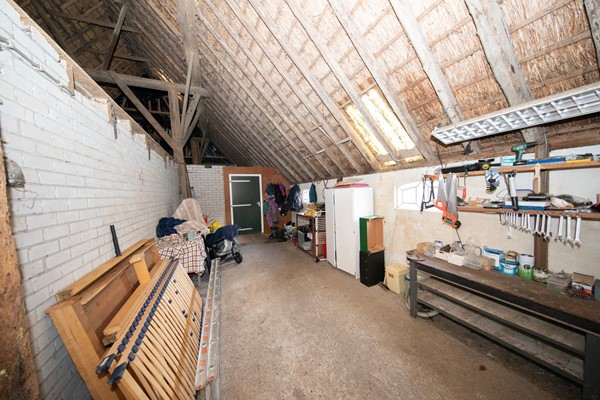 Medium property photo - Miedwei 28, 9283 XV Surhuizum