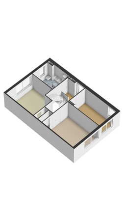 Floorplan - Kraatsweg 11, 6732 AL Harskamp