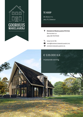 Brochure preview - De Beek 77-3, 3852 PL ERMELO (1)