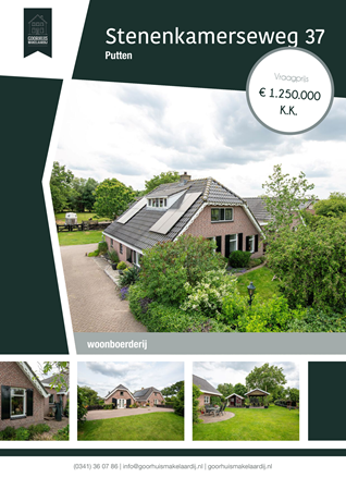 Brochure preview - Stenenkamerseweg 37, 3882 NE PUTTEN (1)