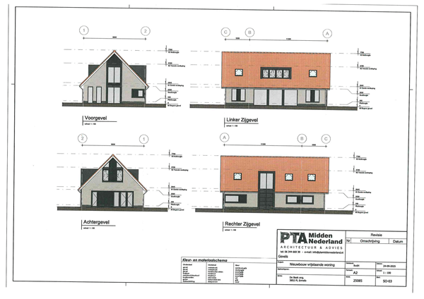 Floorplan - De Beek, 3852 PL Ermelo